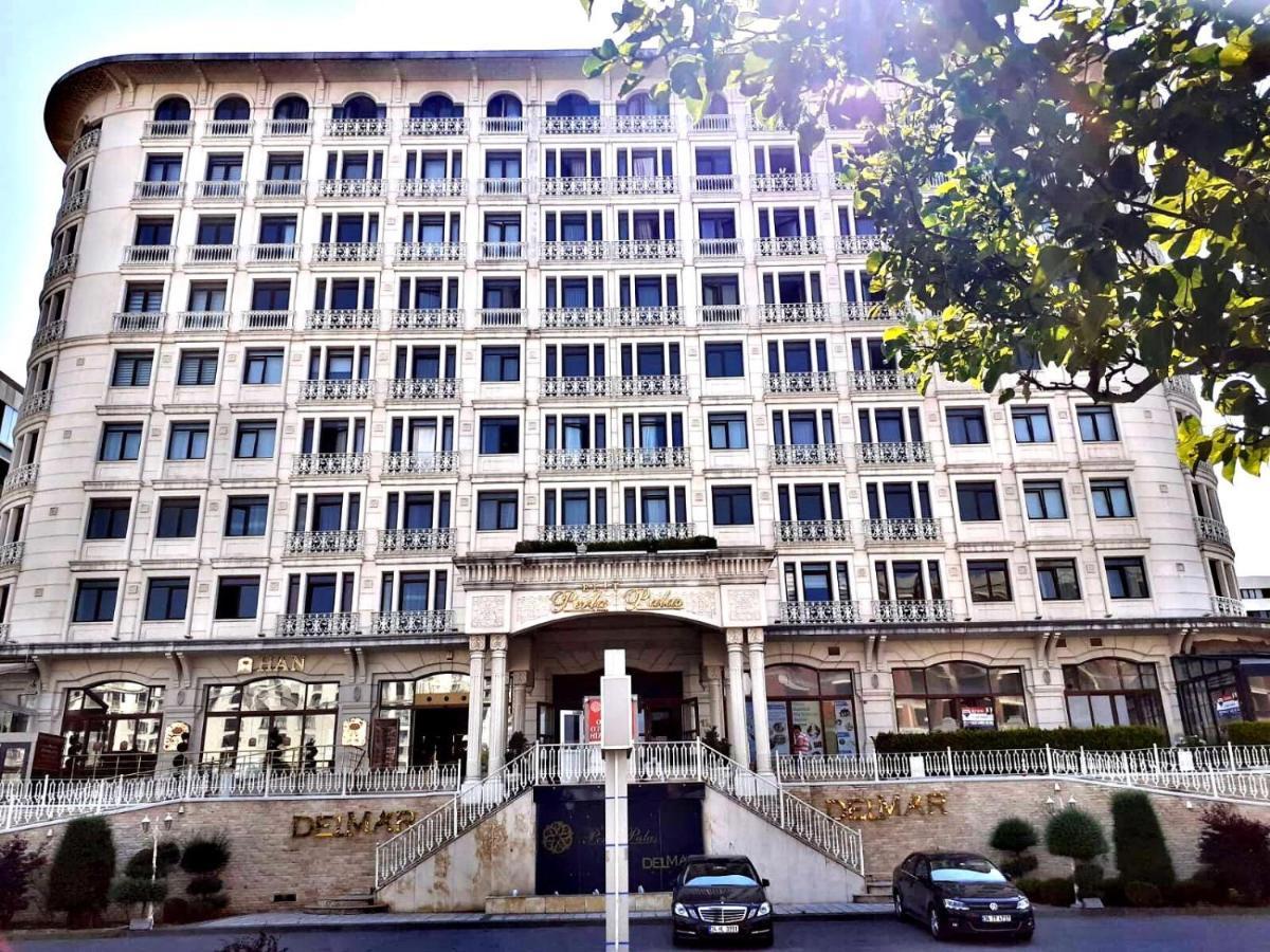 Istanbul Houses Sabiha Goekcen Airport Hotel Kültér fotó