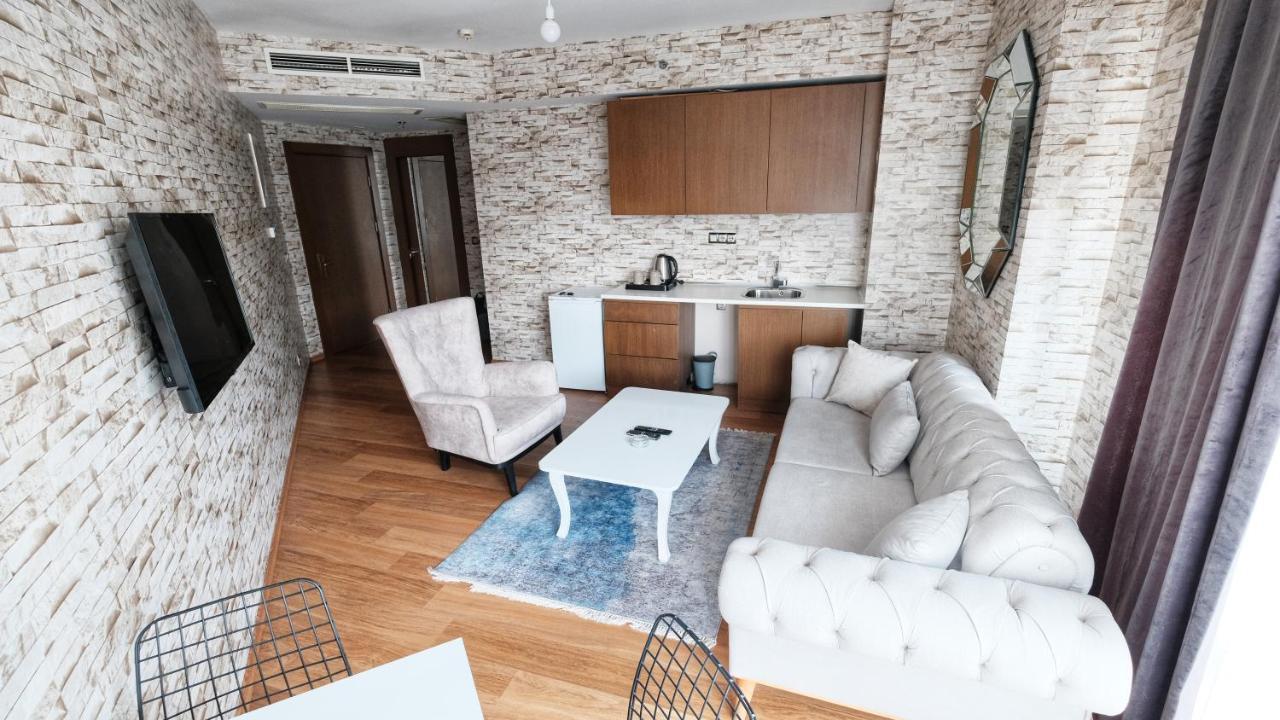 Istanbul Houses Sabiha Goekcen Airport Hotel Kültér fotó