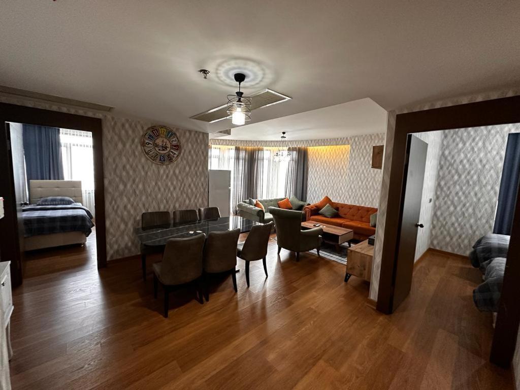 Istanbul Houses Sabiha Goekcen Airport Hotel Kültér fotó