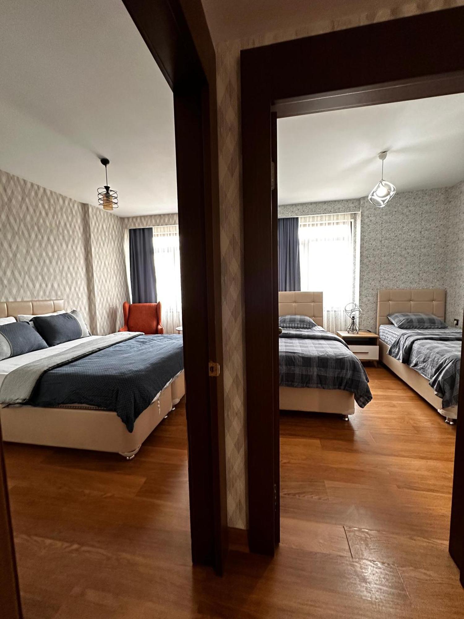 Istanbul Houses Sabiha Goekcen Airport Hotel Kültér fotó