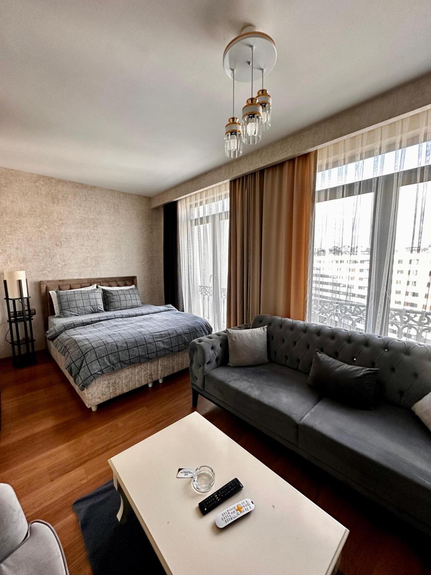 Istanbul Houses Sabiha Goekcen Airport Hotel Kültér fotó