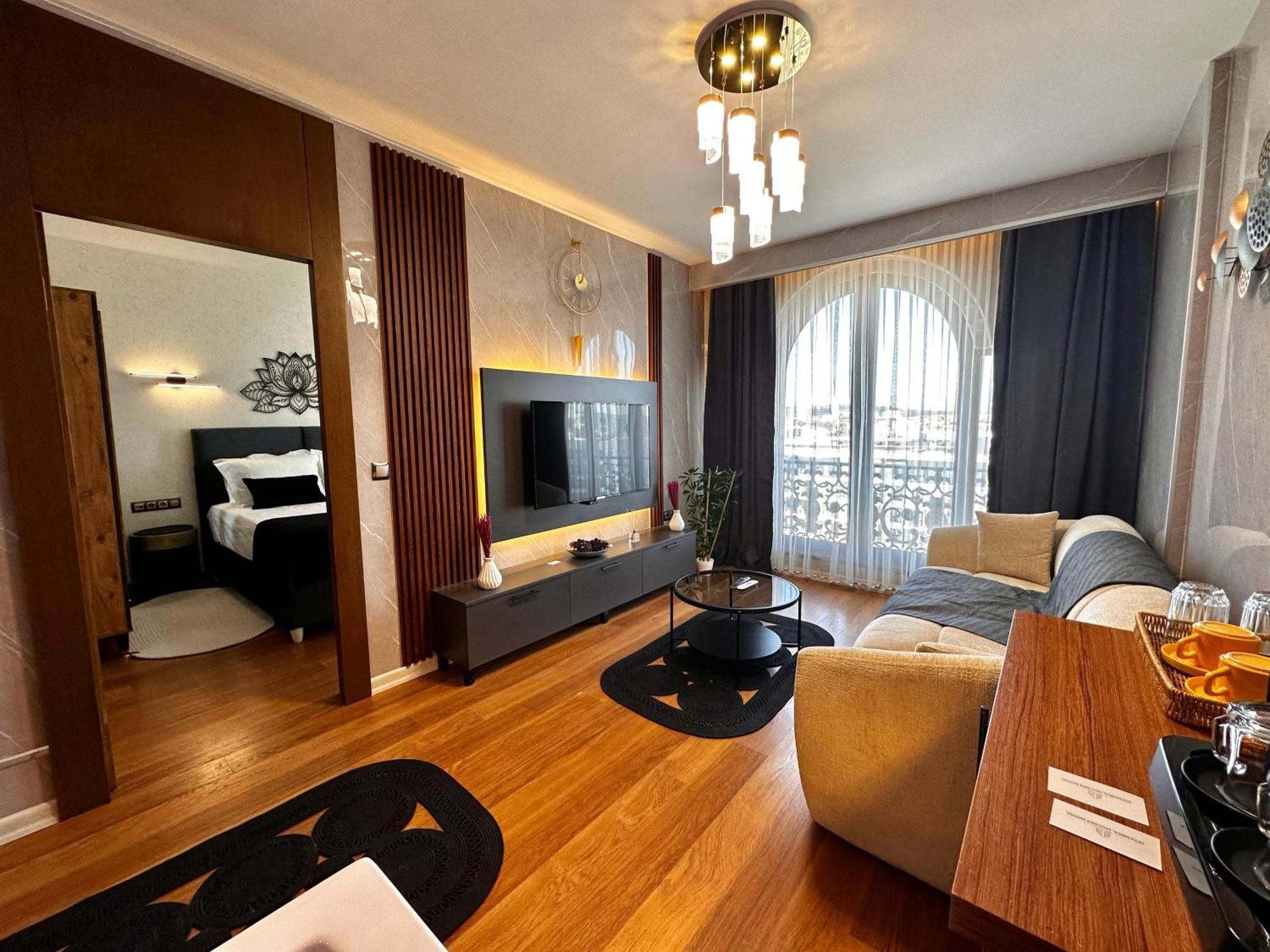 Istanbul Houses Sabiha Goekcen Airport Hotel Kültér fotó