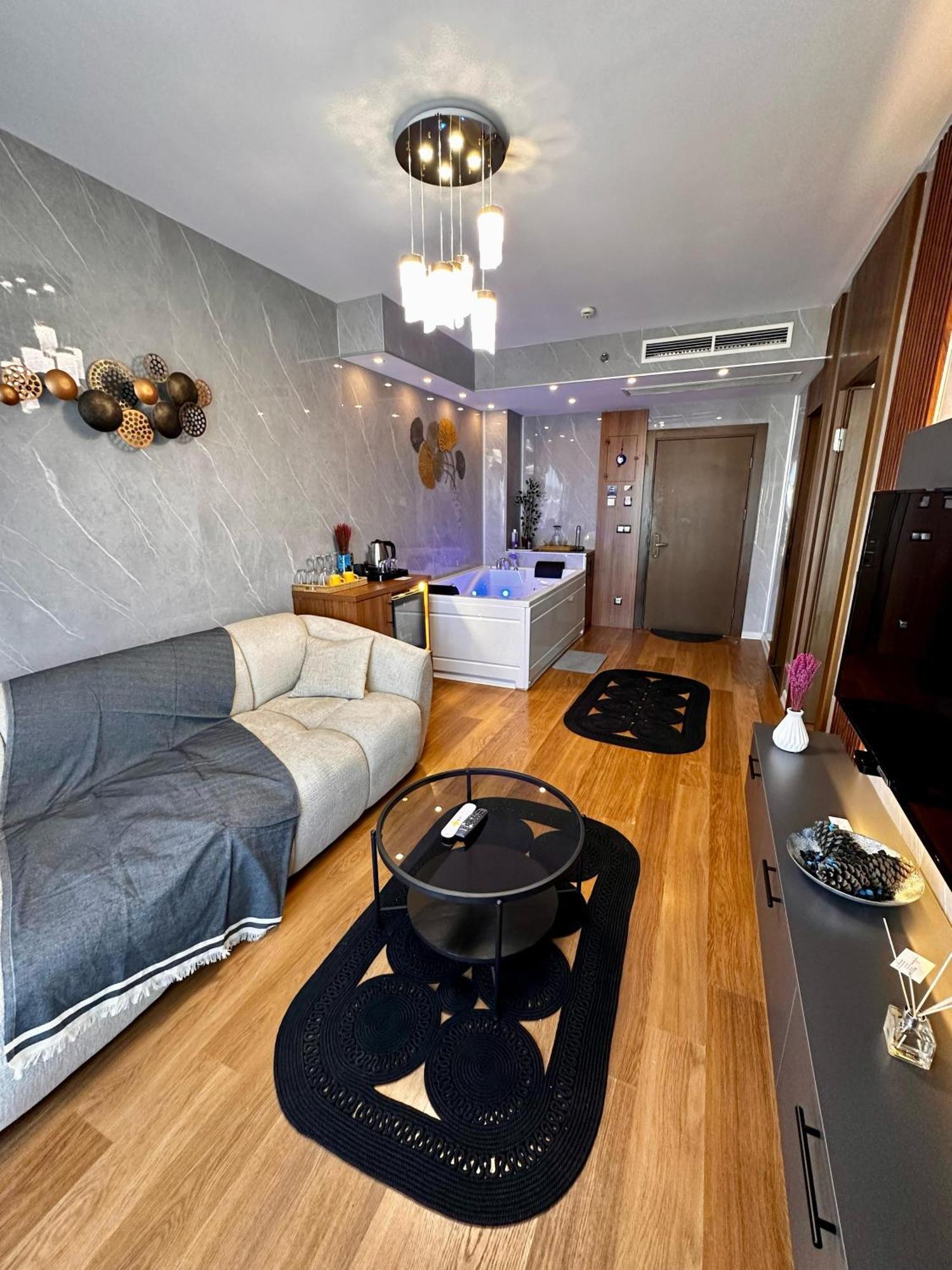 Istanbul Houses Sabiha Goekcen Airport Hotel Kültér fotó