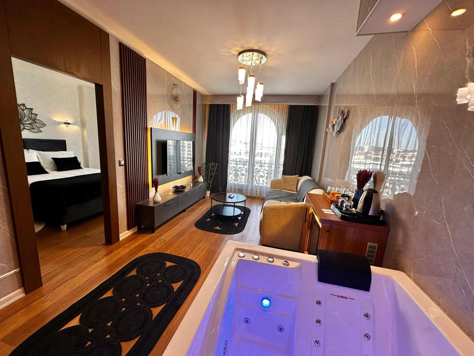Istanbul Houses Sabiha Goekcen Airport Hotel Kültér fotó