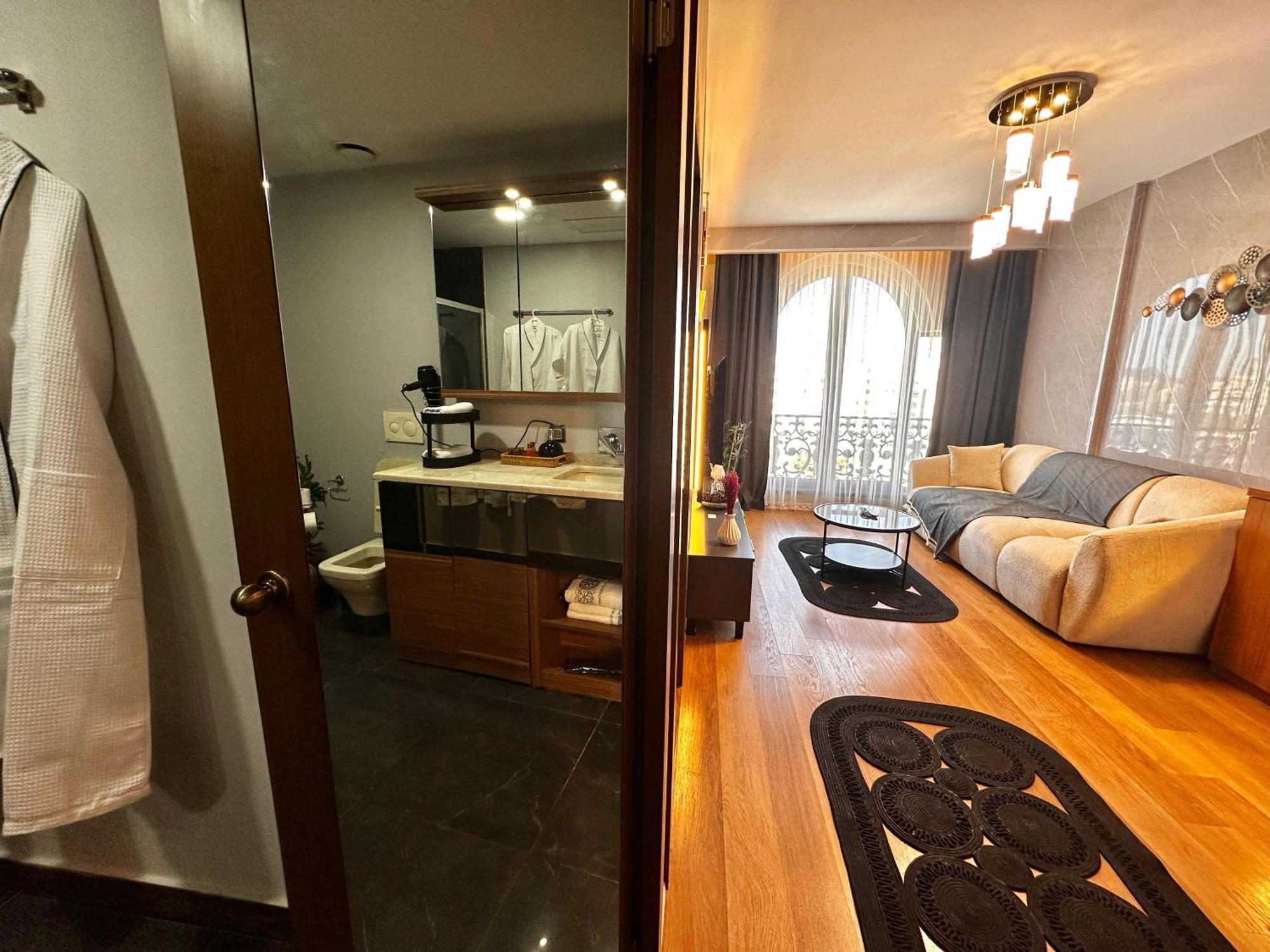 Istanbul Houses Sabiha Goekcen Airport Hotel Kültér fotó