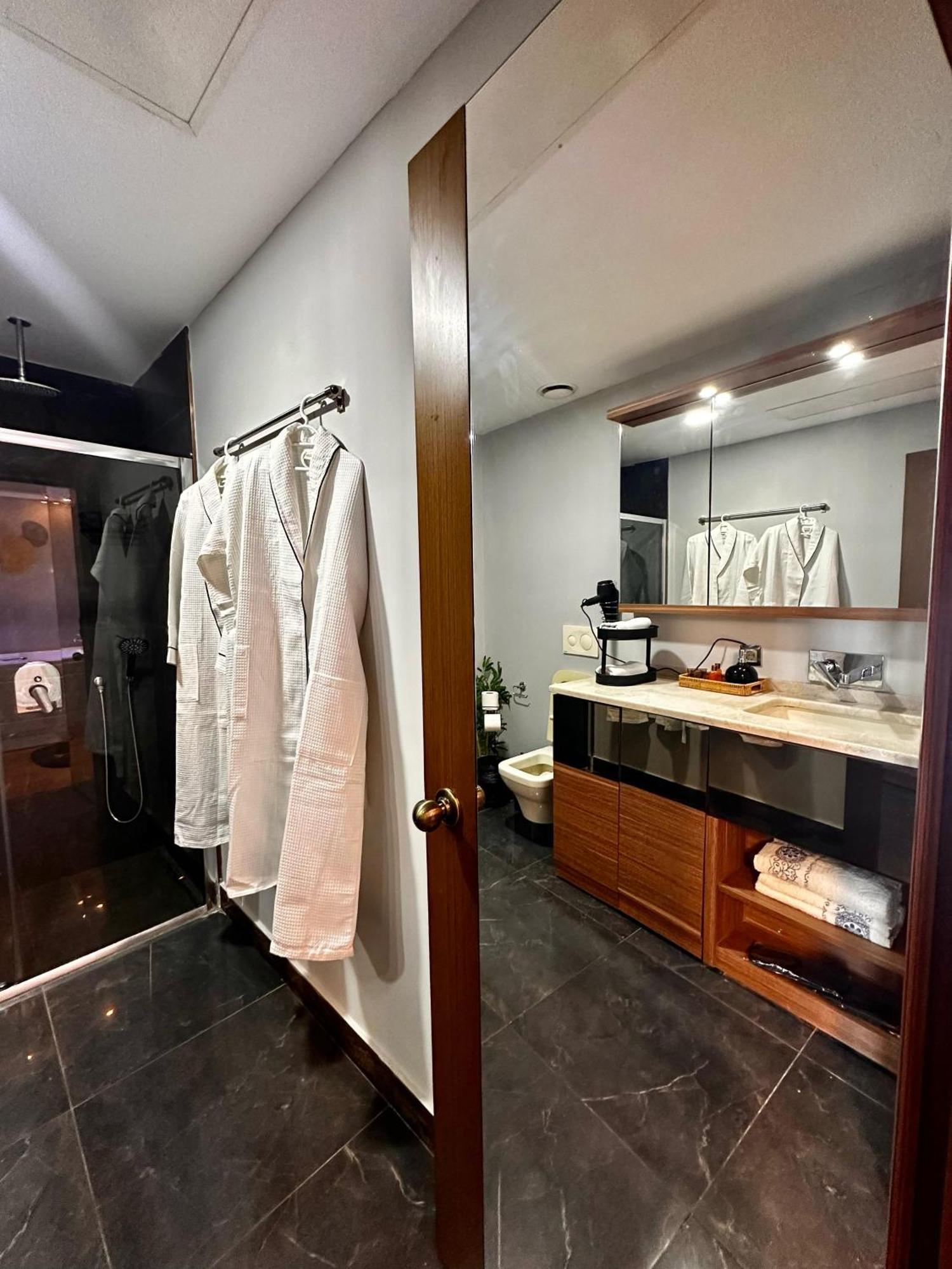 Istanbul Houses Sabiha Goekcen Airport Hotel Kültér fotó