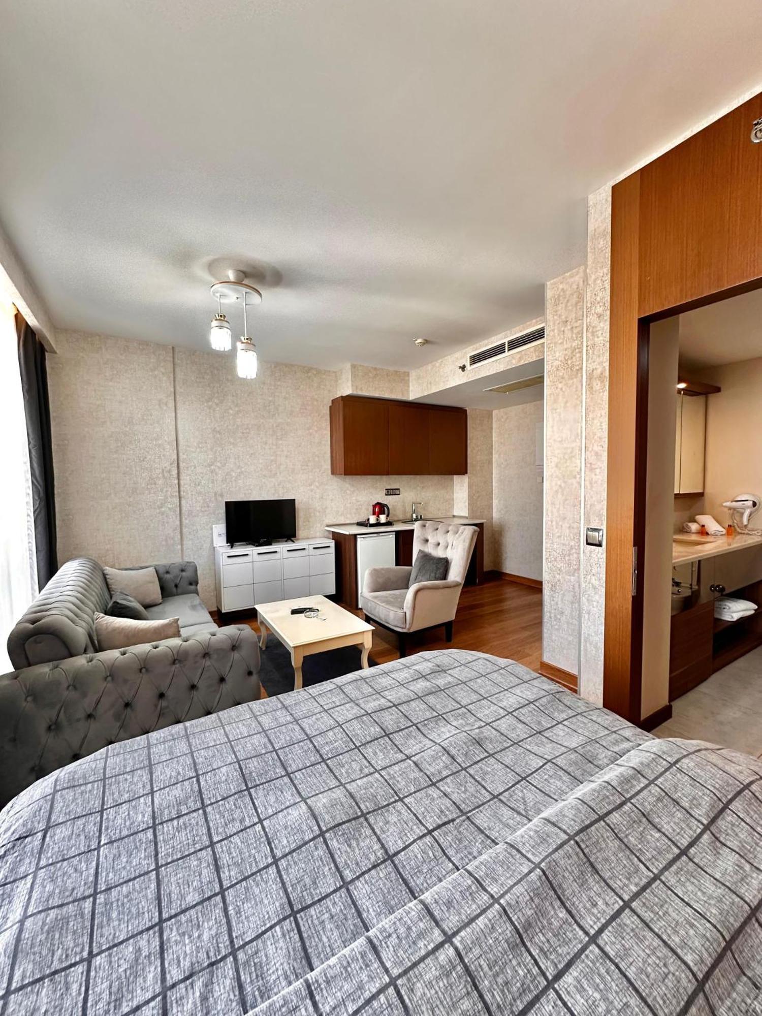 Istanbul Houses Sabiha Goekcen Airport Hotel Kültér fotó