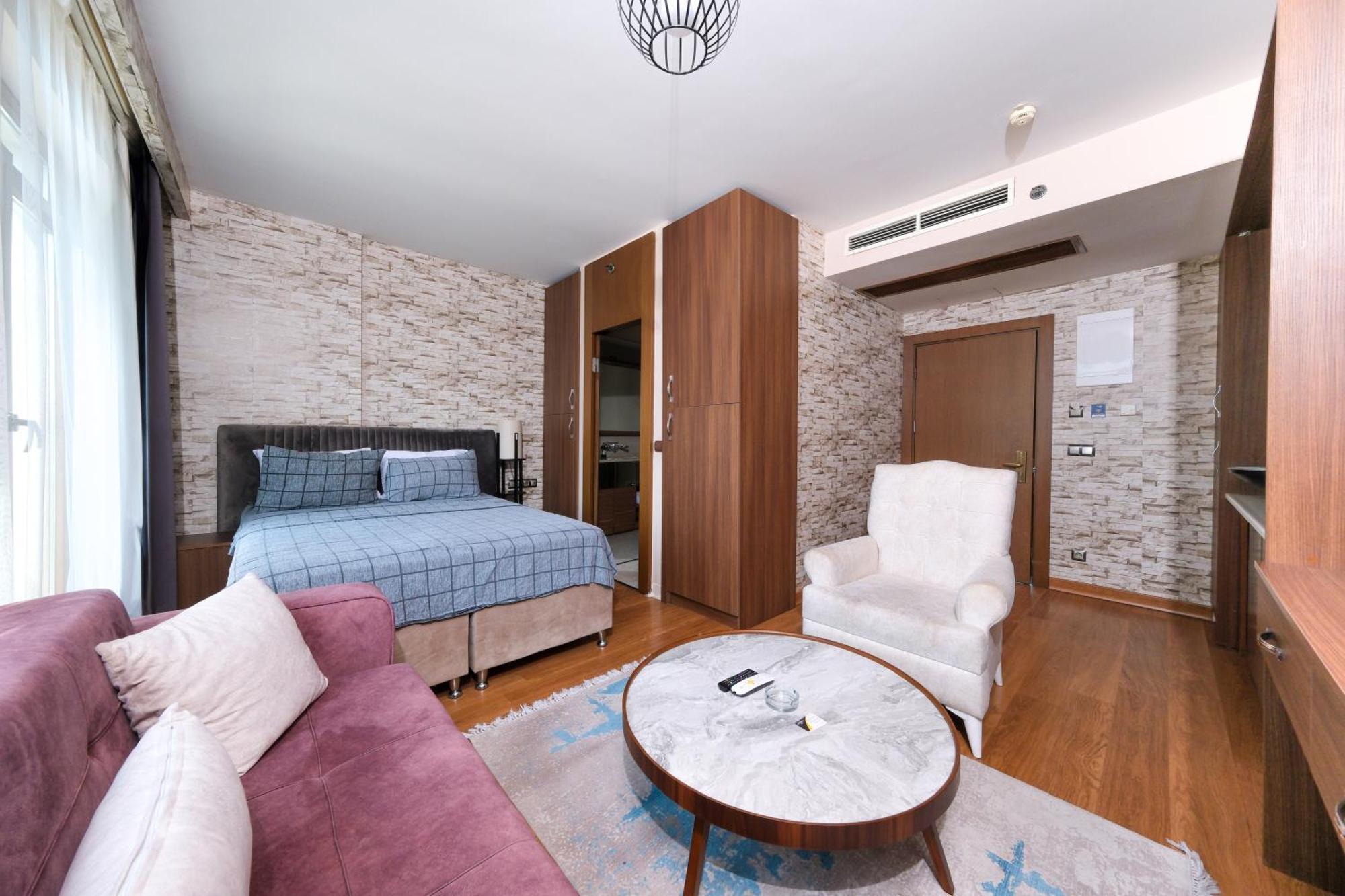 Istanbul Houses Sabiha Goekcen Airport Hotel Kültér fotó