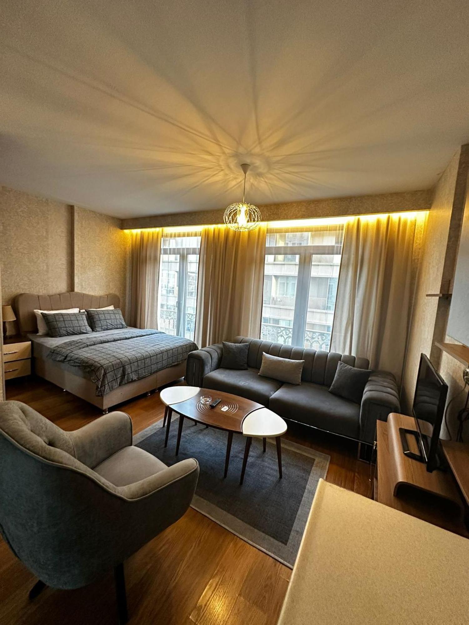 Istanbul Houses Sabiha Goekcen Airport Hotel Kültér fotó