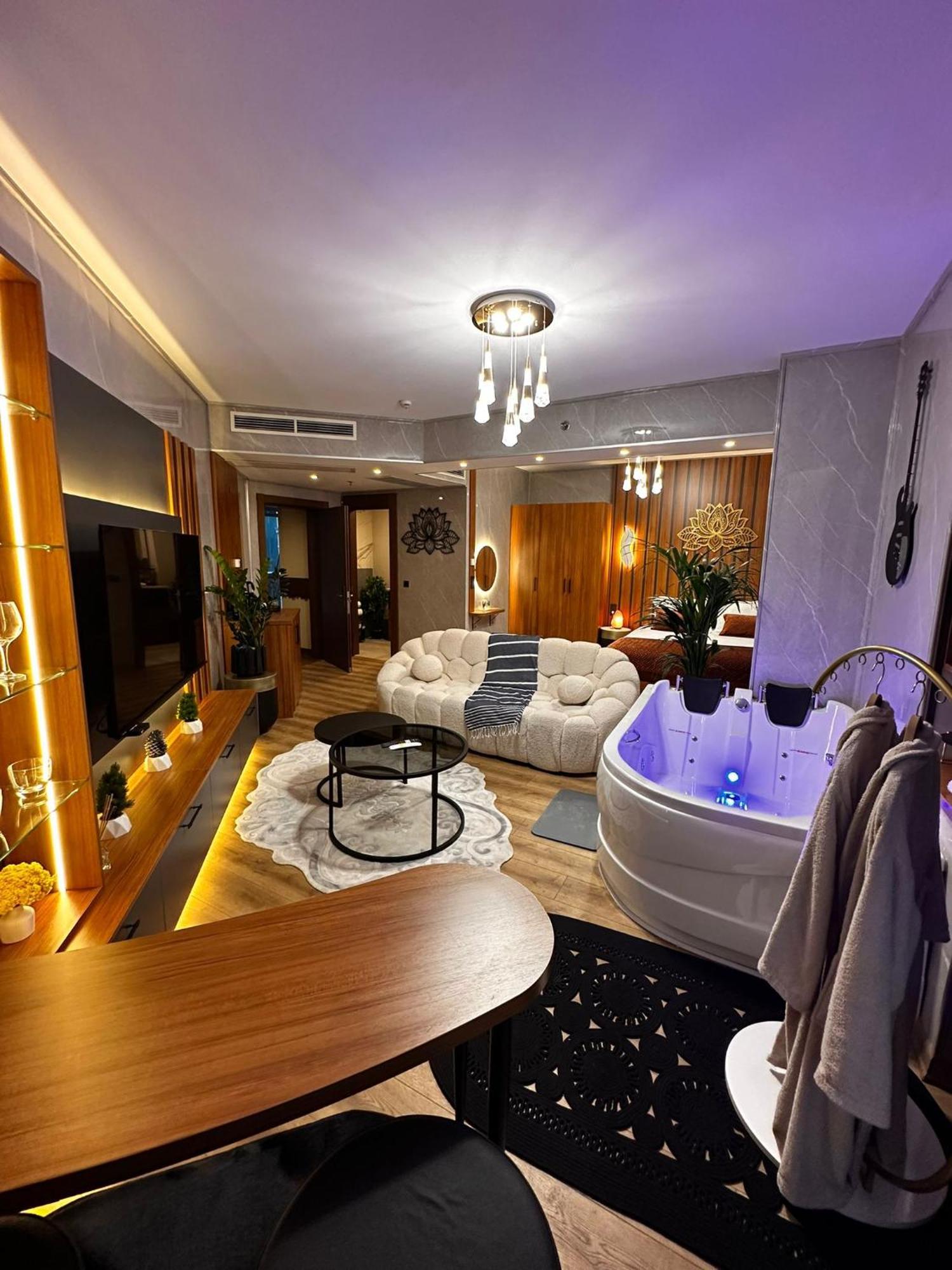 Istanbul Houses Sabiha Goekcen Airport Hotel Kültér fotó